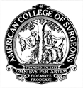 American College of Surgeons logo
