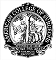 American College of Surgeons logo