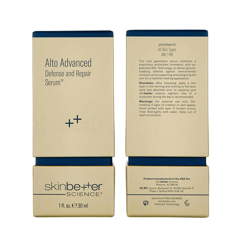 Alto Advanced – Defense and Repair Serum 1.0oz