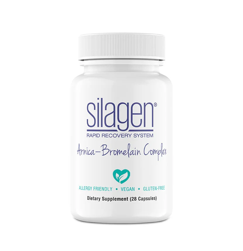 Arnica-Bromelain Capsules – 28 Capsules