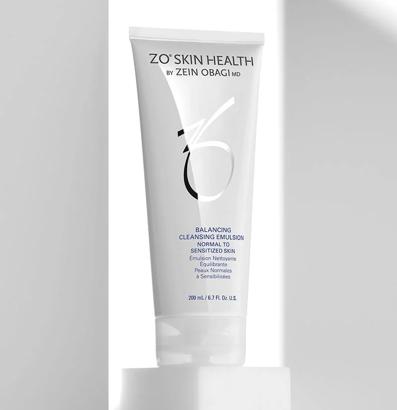 Balancing Cleansing Emulsion
