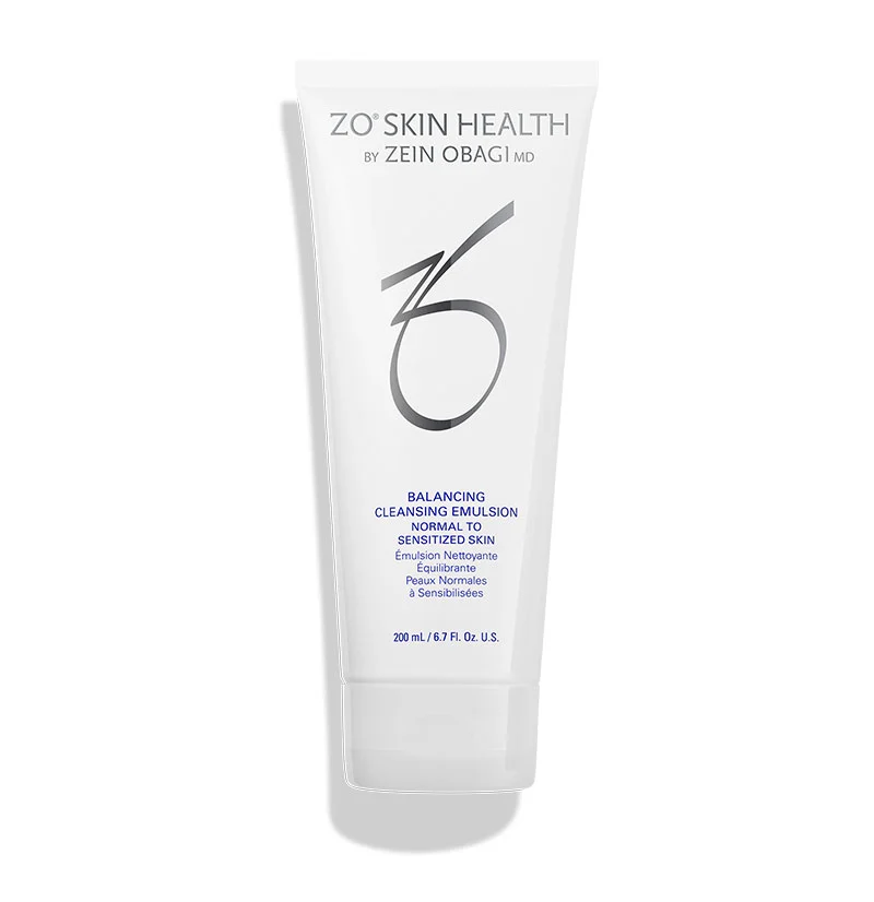 Balancing Cleansing Emulsion