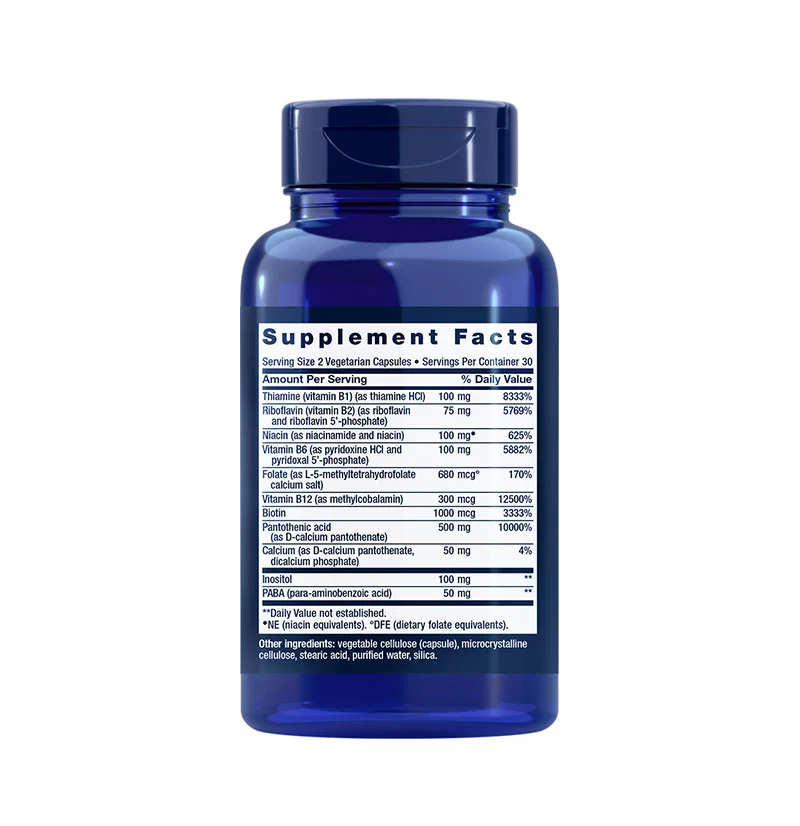 BioActive Complete B-Complex