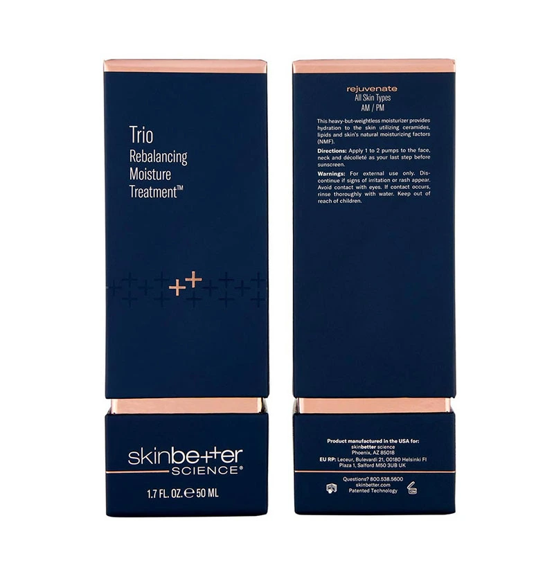 Trio Rebalancing Moisture Treatment 1.7oz