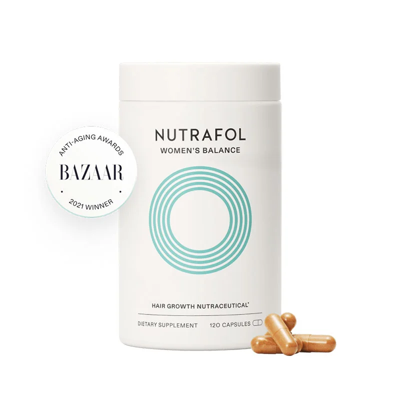 Women’s Balance Hair Growth Pack 90 Day Supply