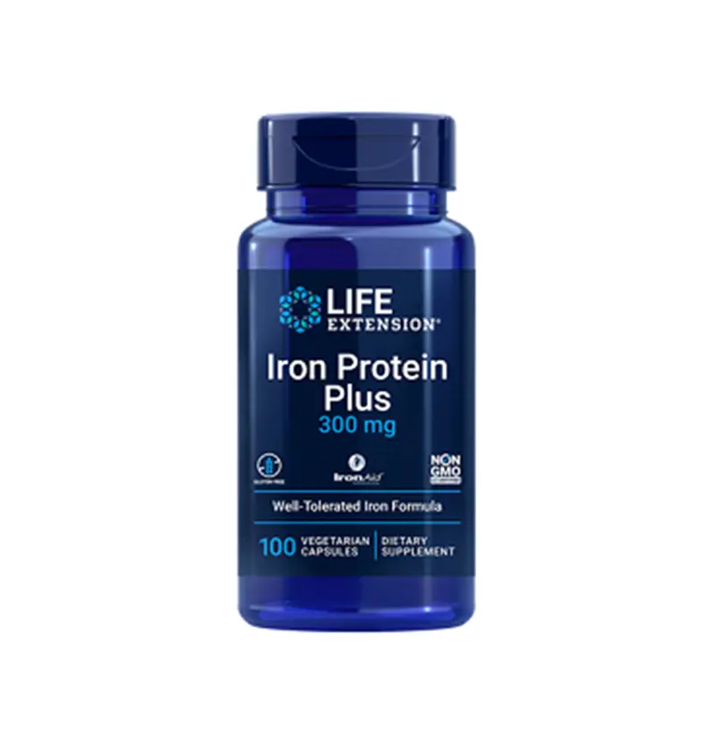 Iron-Protein-Plus