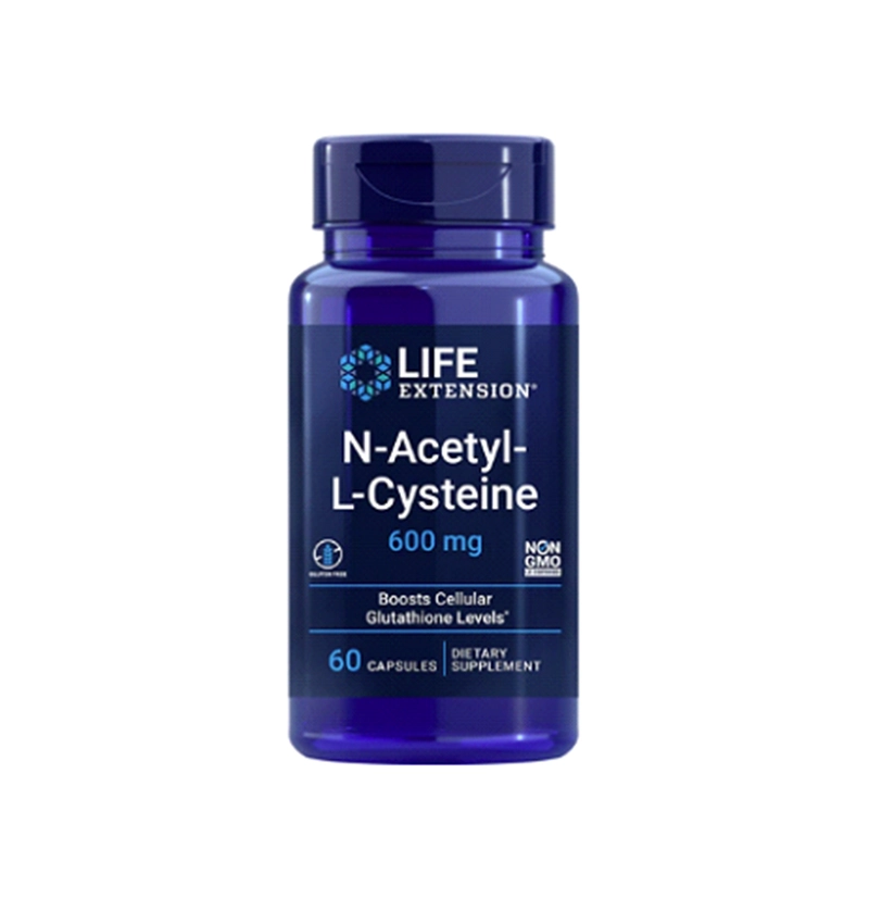 N Acetyl L Cysteine 600mg